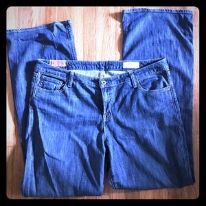 1969 Gap boot cut jeans